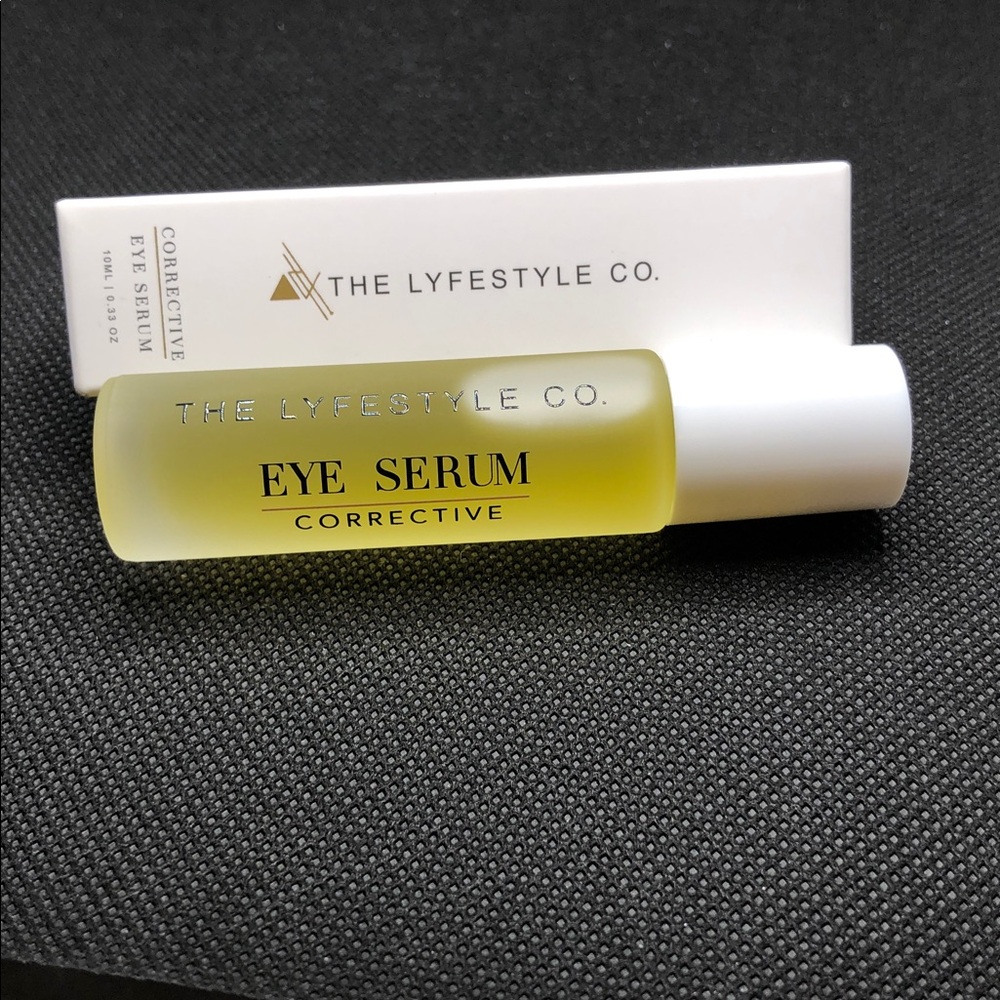 The Lifestyle Co. Corrective Eye Serum 10ml. NEW